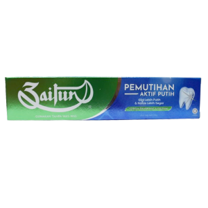 ZAITUN UBAT GIGI PEMUTIHAN 170G