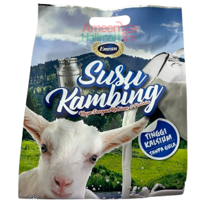 emran susu kambing 15 sachet x 25g