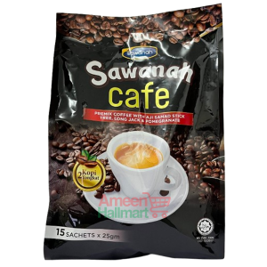 sawanah cafe 15 sachet x 25g