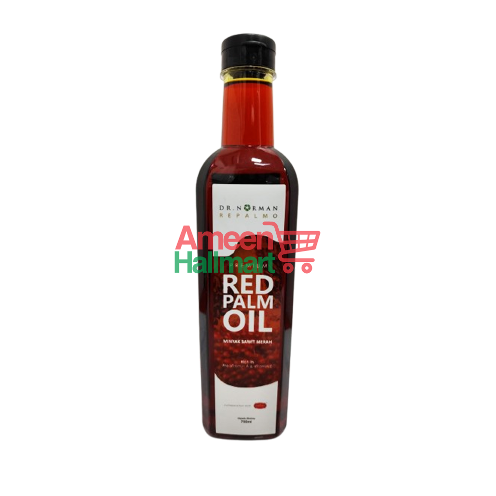 DR NORMAN - RED PALM OIL