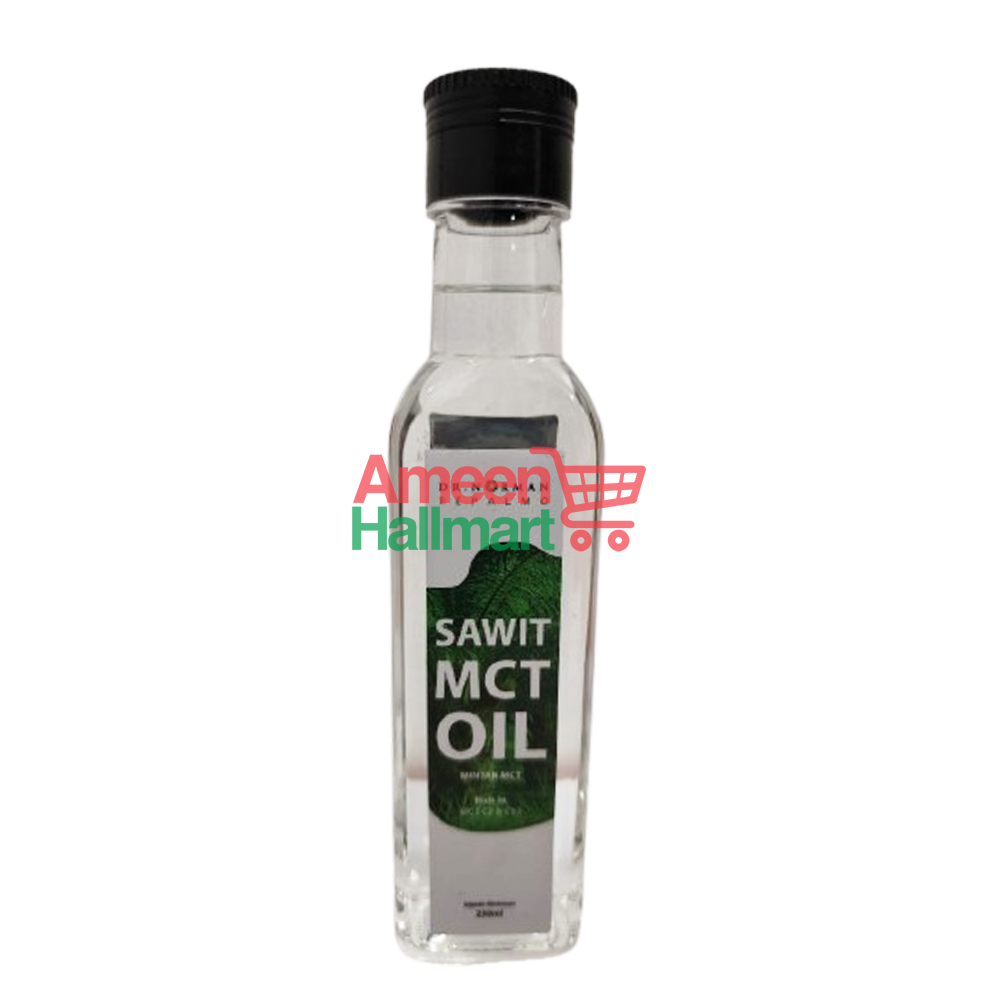 DR NORMAN - SAWIT MCT OIL 250ML