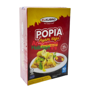 ELKUBRO - POPIA AYAM KEJU 10 PCS