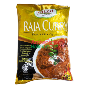FAIZA - RAJA CURRY 220GM