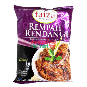 FAIZA - REMPAH RENDANG 220GM