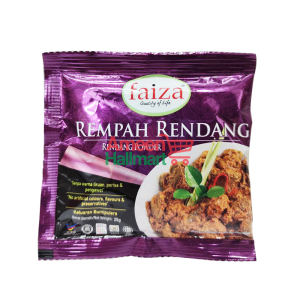 FAIZA - REMPAH RENDANG 25GM