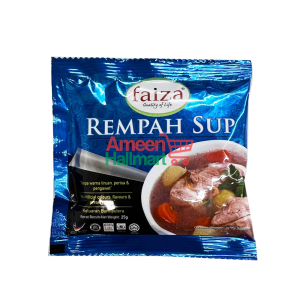 FAIZA - REMPAH SUP 25GM