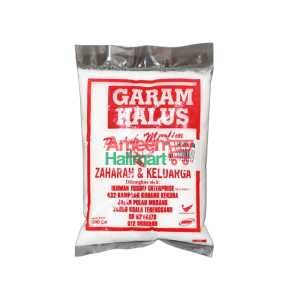 GARAM HALUS ZAHARAH 500GM