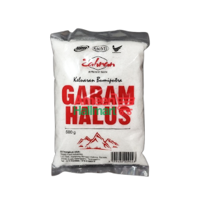 GARAM HALUS ZAHRAN 500GM