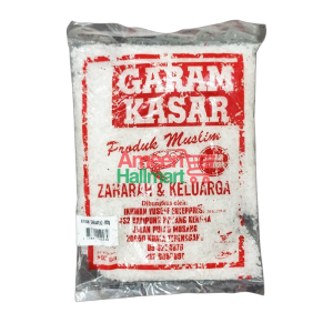 GARAM KASAR ZAHARAH 800GM