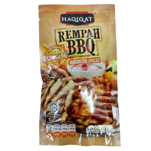 HAQIQAT REMPAH BBQ 60G