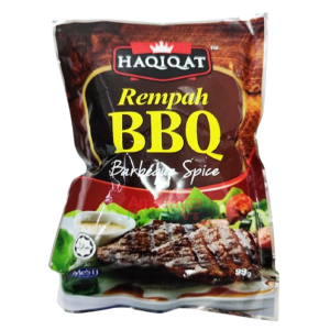 HAQIQAT REMPAH BBQ 90G