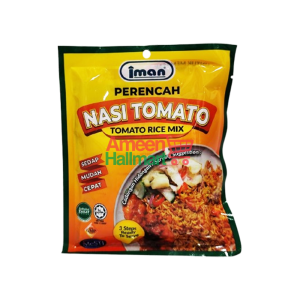 IMAN - PERENCAH NASI TOMATO