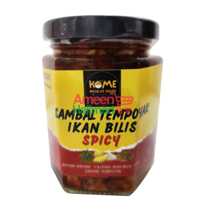 KOME - SAMBAL TEMPOYAK IKAN BILIS
