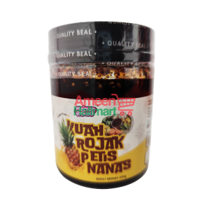 MAIMON EMBONG - KUAH ROJAK PETIS NANAS