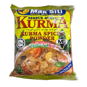 MAK SITI - SERBUK REMPAH KURMA 250GM