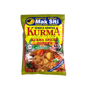 MAK SITI - SERBUK REMPAH KURMA 25GM