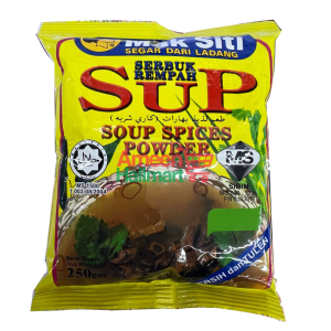 MAK SITI - SERBUK REMPAH SUP 250GM