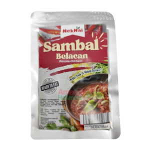 NEKNAI SAMBAL BELACAN