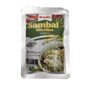 NEKNAI SAMBAL HIJAU