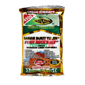 NEVGEL - GARAM BUKIT TULEN 450GM