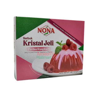 NONA - Jelly Raspberry 90gm