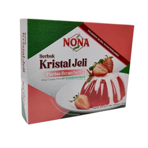 NONA - Jelly Strawberry 90gm