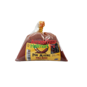 POK MAUNG - CILI BOH 450GM