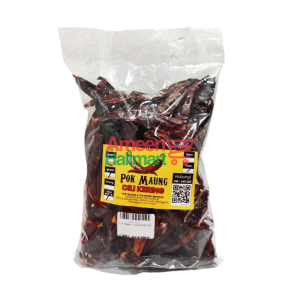 POK MAUNG - CILI KERING