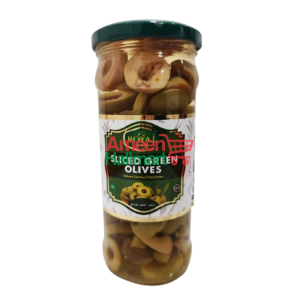 ROYAL ARM - SLICES OLIVE GREEN