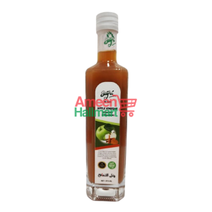 SAFA - APPLE VINEGAR INFUSED WITH CINNAMON 375ML