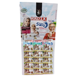 radix susu kambing papan