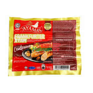 AYAMAS - FRANKFURTER AYAM CENDAWAN 235GM