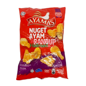 AYAMAS - NUGET AYAM RANGUP 850GM