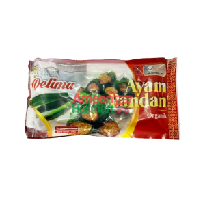 DELIMA-AYAM PANDAN