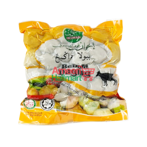 IKHWAN - BEBOLA DAGING (B)