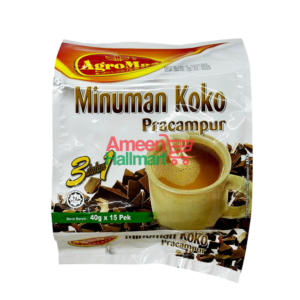 AGROMAS - MINUMAN KOKO PRACAMPUR