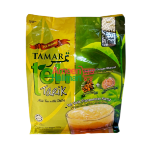AL-HADDAD - TAMAR TEH TARIK