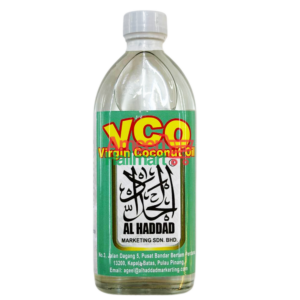 AL-HADDAD - VCO
