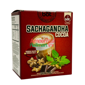 BOT - SACHAGANDHA COCOA