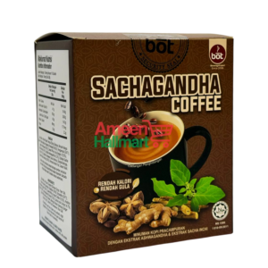 BOT - SACHAGANDHA COFFEE