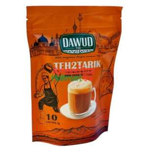 DAWUD TEH - TEH2TARIK 10 UNCANG XL