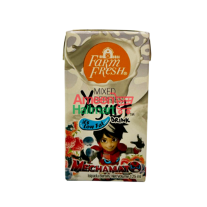FARM FRESH - YOGURT MIX BERRIES 125 ML