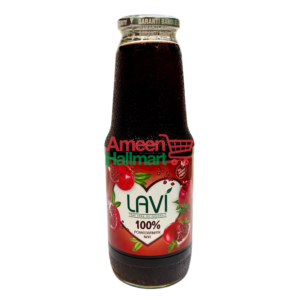 LAVI - 100% Pomegranate Glass 1L