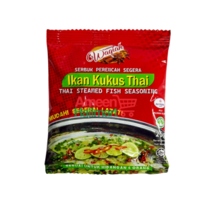 WAQIAH - SERBUK PERENCAH SEGERA IKAN KUKUS THAI