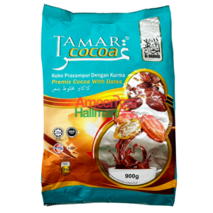 AL-HADDAD - TAMAR COCOA 900GM