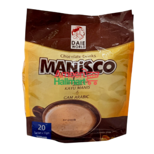 DAIE WORLD - MANISCO 20 SACHET