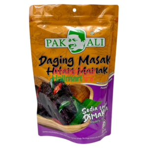 PAK ALI - DAGING MASAK HITAM MAMAK