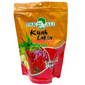 PAK ALI - KUAH LAKSA