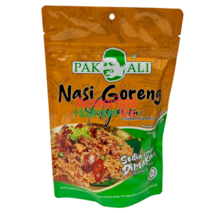 PAK ALI - NASI GORENG AYAM
