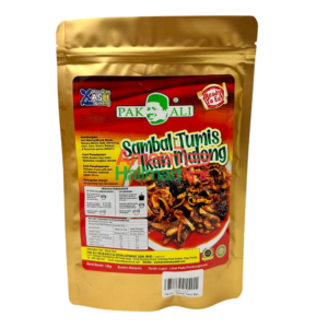 PAK ALI - SAMBAL TUMIS IKAN MALONG